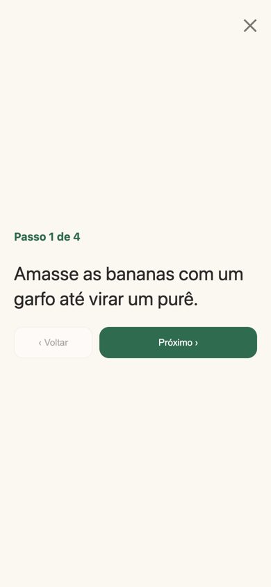 Modo cozinha