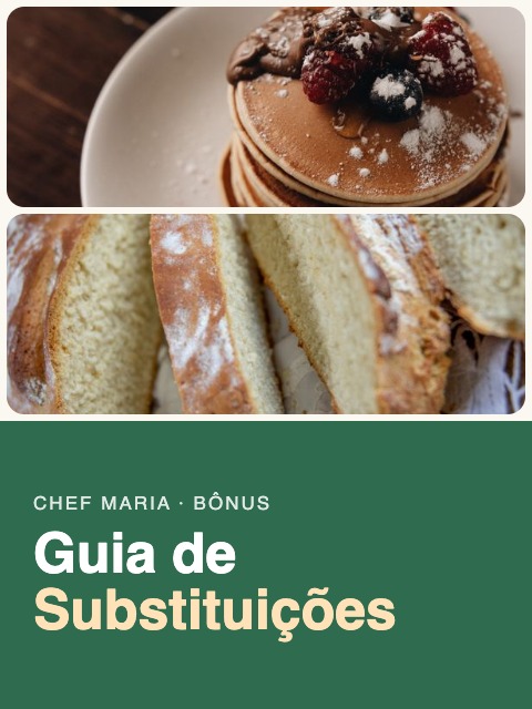 Capa do bônus Guia de Substituições
